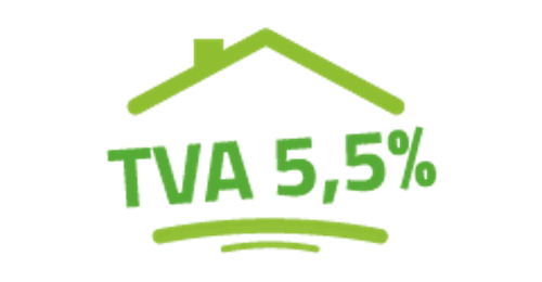 Logo TVA 5.5%